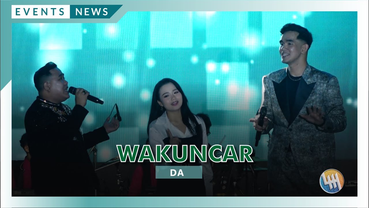 WAKUNCAR -  ICAL x Aulia x Farezadnan
