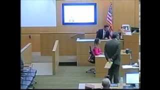 Jodi Arias Penalty Retrial : Day 2 : 4 of 4 : Detective Mendez