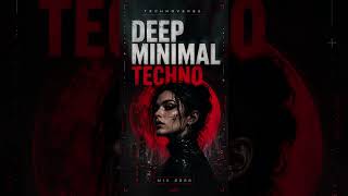 Deep Minimal Techno 🔥 Dark Underground Vibe | 2026 #undergroundtechno #music
