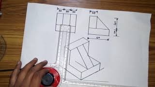 #1 ISOMETRIC VIEW