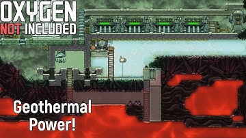 Geothermal Power Plant | Max Diff Achievement Run | Ep 33 | ONI