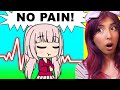 The Girl Who Can't Feel Pain (Gacha Life Mini Movie)