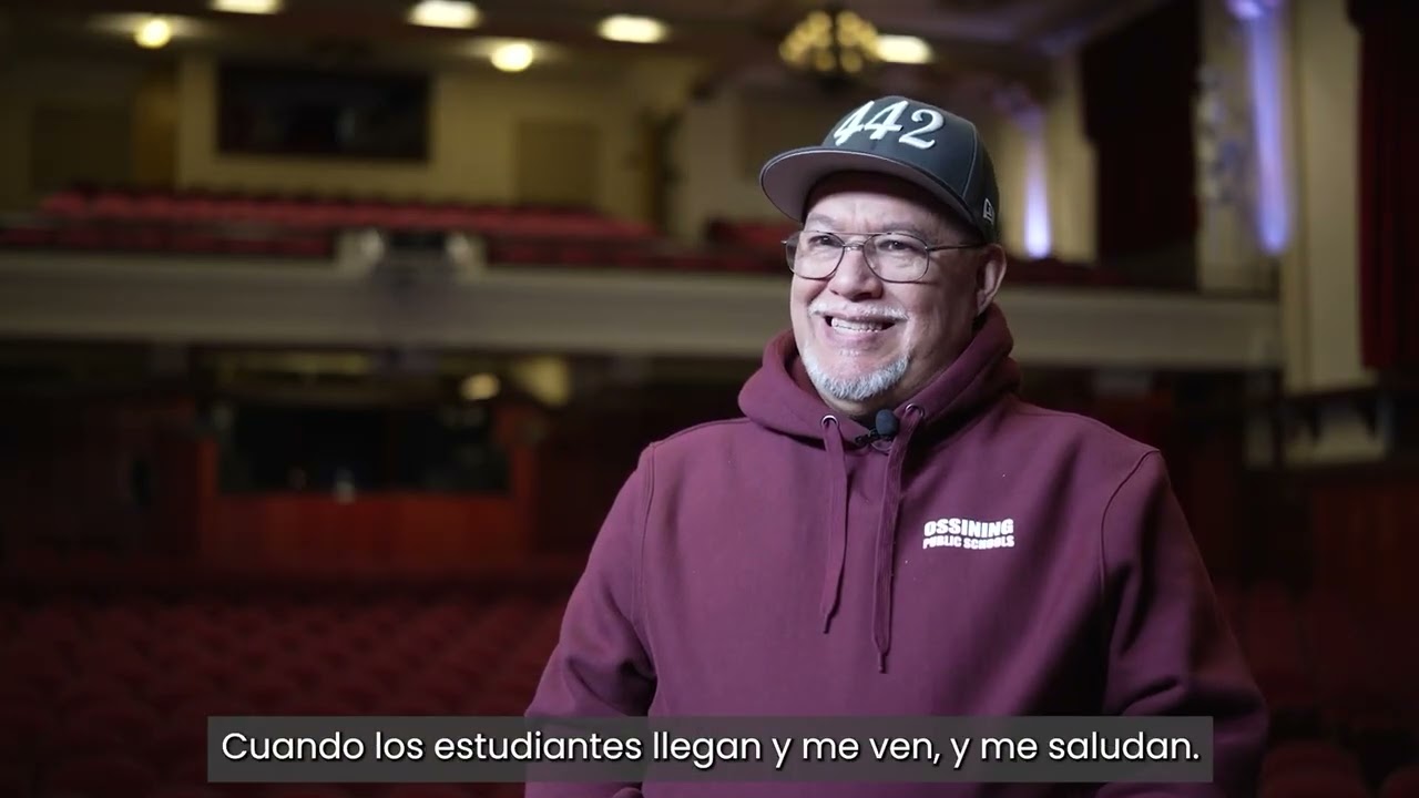 The Heart of Our Hallways: Mr. Mosqueda”