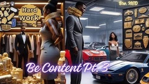 Brother Ned: Be Content Part 3