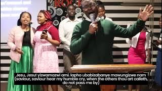 mawungangedluli Jesu- amagama okuhlabelela 217