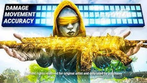 Best Striker 9 Ranked Play Class setup