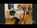 Jean-Guihen Queyras: Bach Cello Suites - Suite 5, Prélude