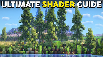 De BESTE Minecraft Shaders voor 2025! (Download + Instellingen)