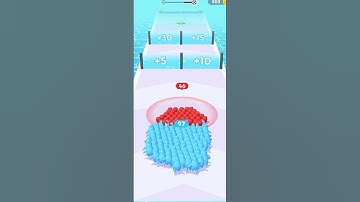 Count master: crowd runners 3D #20 #countmaster #gameplay #shortsviral #viral #shorts #trending