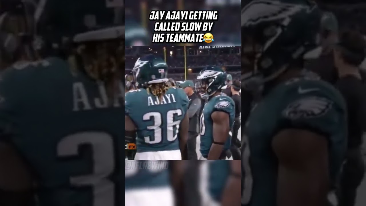 Jay Ajayi Getting Roasted By His Teammate 😂 