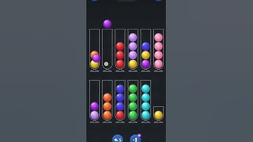 Ball sort Color game #kaltaangamingtv #subscribe plz 🙏🏻