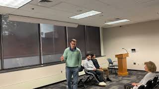 Entrepreneurs Panel: Fall 2022 Speaker Series