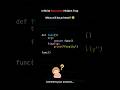 Debug this if you’re preparing for interviews 🔥