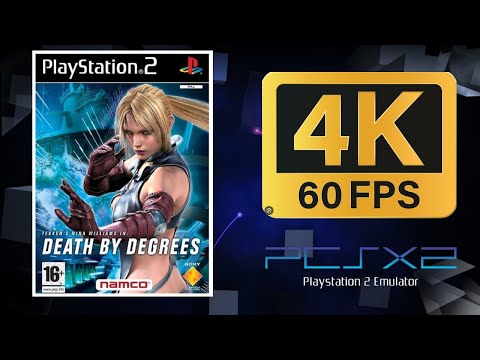 Death by Degrees | PS2 (PCSX2) | 4K UHD - YouTube