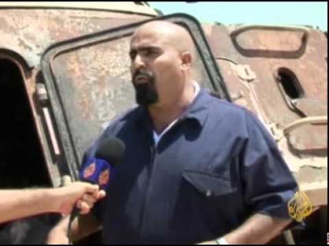 اشتداد الاشتبكات بين الثوار وكتائب القذافي 