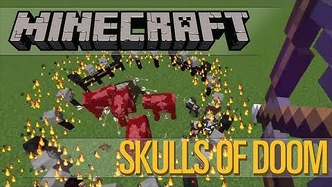 Skull Turret Plugin Spotlight - Skulls of Doom
