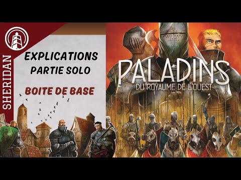 Paladins du Royaume de l'Ouest [français] - La Revanche