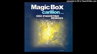 Magic Box ‎– Carillon (Part.2) (Gigi D'Agostino Remixes) [2001]