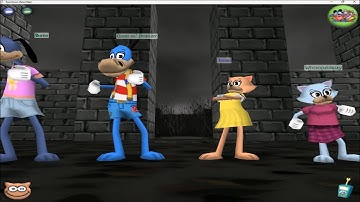 Toontown Rewritten Cog Golf Course First Fairway Toon Episode 1