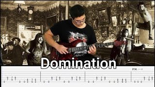 Download lagu Pantera  | Domination | Guitar Cover   Tabs