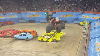 Bone Shaker Freestyle | San Antonio 8/28/22 - Hot Wheels Monster Trucks Live