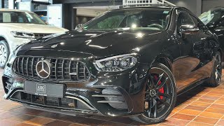 Mercedes-Benz 4M Coupe Sportabgas Distro Pano 360 Headup