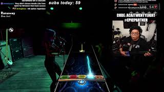 Playing the Rock Band 4 Campaign for the First Time (Day 2)