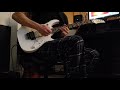 Ibanez jem jr vs Jackson  DKII professional