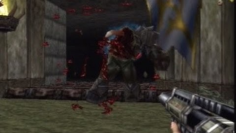 Turok 2 : Seeds of Evil - 100% Walkthrough Guide, 