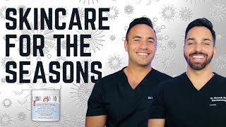 Changing Seasons? How to Transition Your Skincare Routine! | Doctorly Tips