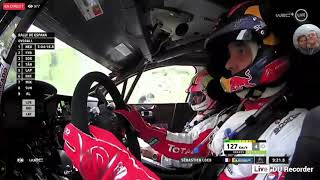 Loeb Live Espagne Wrc 2018