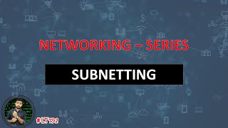 Subnetting | Networking Tutorial | Tamil