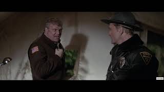 FIRST BLOOD  1982 I  Sheriff Meets Colonel   Sylvester Stallone