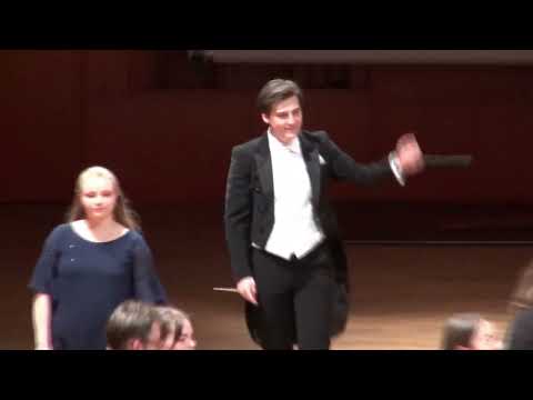 14 05 2023 Dyrygencki koncert dyplomowy Filip Sijer, Magdalena Sijer