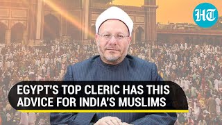 'Sick Mentality': Egypt's top cleric tears into 'fringe minority' of Muslims on India trip | Details screenshot 3