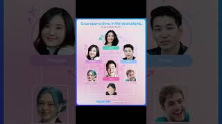 Rakuten Viki X - Character Map