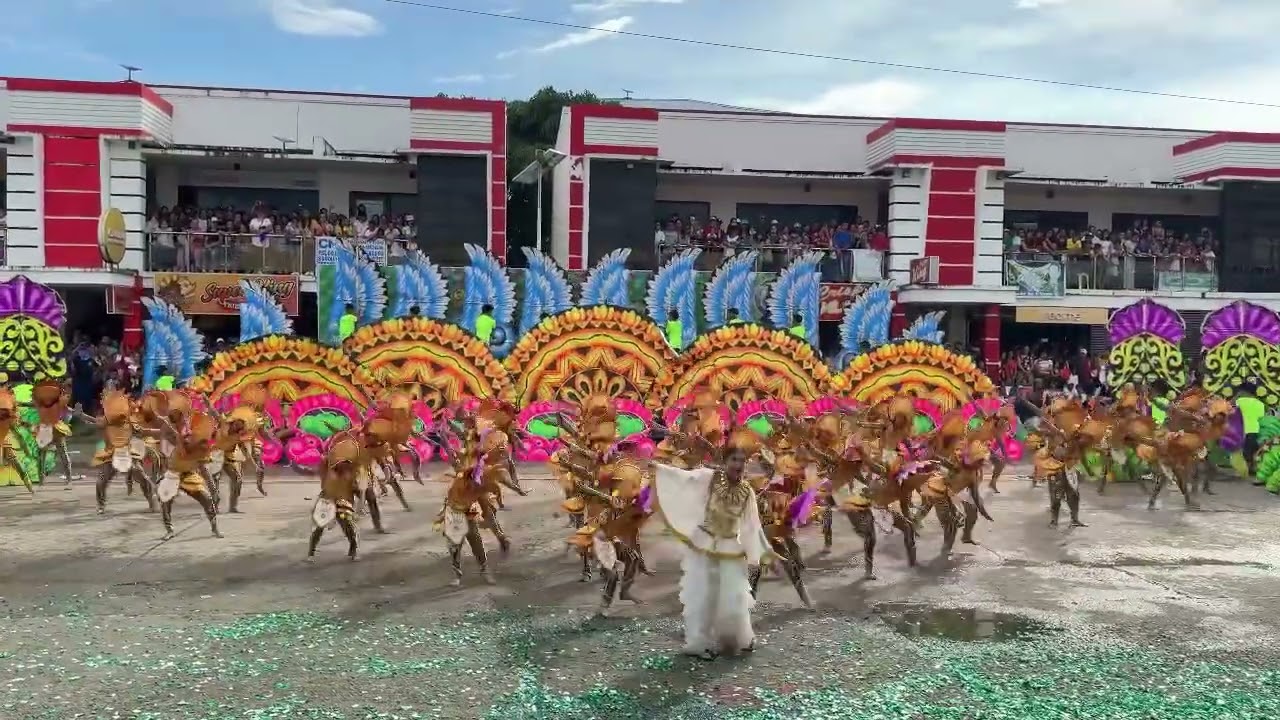 Lubi-Lubi Festival 2025 | Grand Ritual Showdown Competition (Elementary)| North District - Champion 