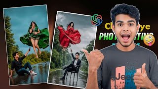 🔥 Tohar Lehenga Utha De Remote Se AI Photo Editing Prompt 2026 | Viral AI Photo Editing screenshot 4