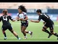 #Rio2016 Women's Rugby Sevens Motivation: Big Hits and Highlights HD