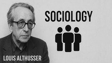 Ideology and ideological state apparatus | Louis Althusser | What is ideology? | Sociological theory