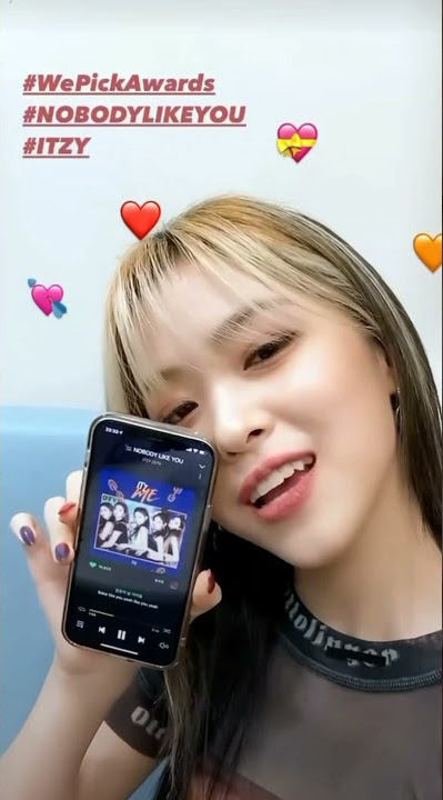 ITZY new Tik Tok! 21/10/2021 #itzy #kpop #ryujin #yeji #yuna #lia #chaeryeong  #nobodylikeyou