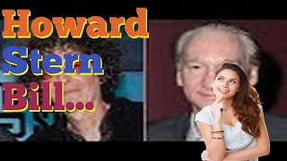 Howard Stern Says Bill Maher Should Shut His Mouth After Sexist And Nutty Remark: I | Howa