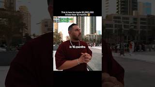 How He Made 2,000,000 In Less Than 10 Months