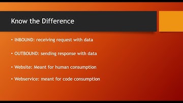 Webservices Jax ws Part 1.2