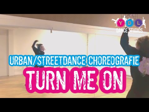 Choreografie &rsquo;Turn me on - Riton, Oliver Heldens&rsquo; van juf Lisanne | YDL Dance Studios