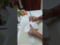 come let's make an easy flower | paperroom