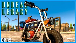 Minibike Madness! Undead Legacy (7 Days To Die)