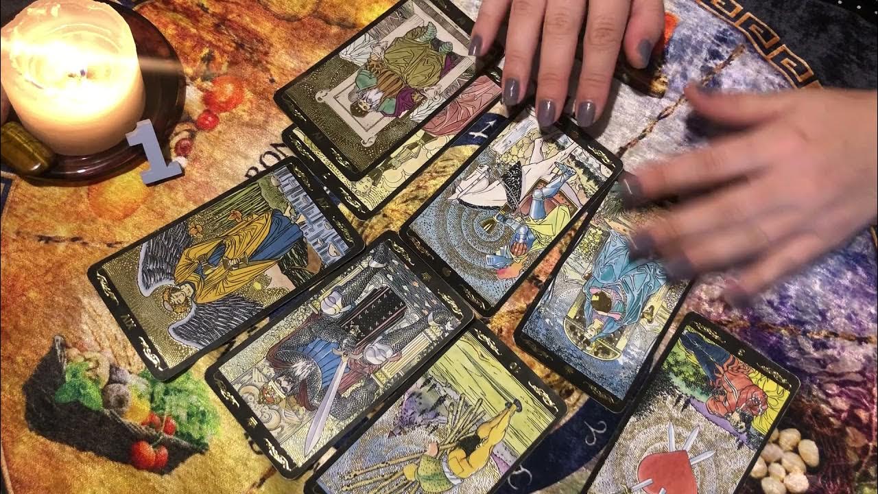 Тайна знания на таро на ютубе. 6 knowledge таро. что я должна о нем знать таро.