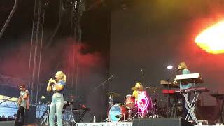 Tove Lo - Influence (Upark Festival 2018)