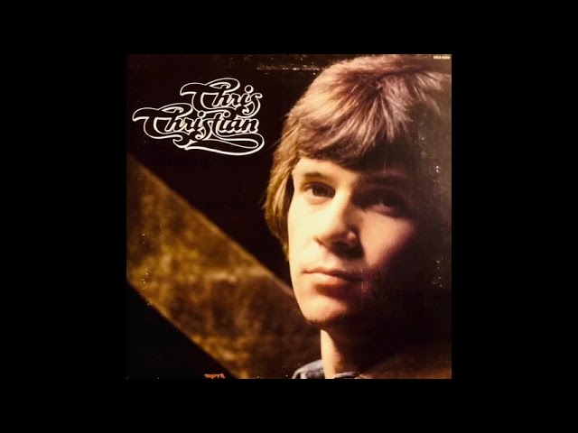 Chris Christian LP - Chris Christian (1976) [Full Album